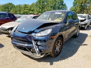 Porsche Cayenne foto 2