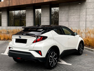 Toyota C-HR foto 5