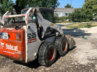 Bobcat S205 фото 2