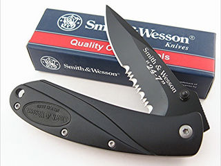 Ножи Smith & Wesson для экстремальных ситуаций. foto 3