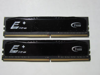 DDR4 8GB (2*4gb) 2400Mhz TEAM foto 3
