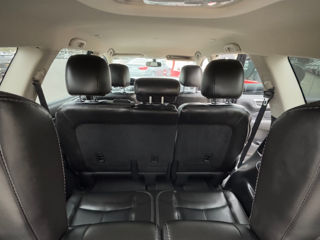 Nissan Pathfinder foto 9