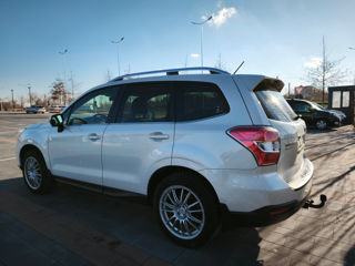 Subaru Forester foto 8