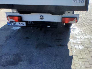 Volkswagen Crafter foto 6