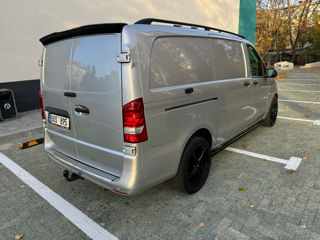 Mercedes Vito 2019 foto 3