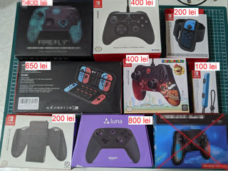 Controler, Джойстики Xbox, PS4 , PS5 , Windows, Android, Nintendo switch foto 2