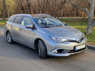 Toyota Auris foto 3