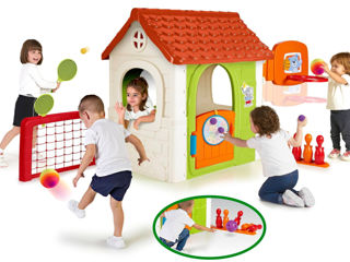 Complex de joacă pentru copii foto 1