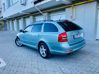 Skoda Octavia foto 3