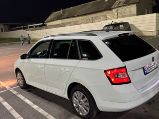 Skoda Fabia foto 3