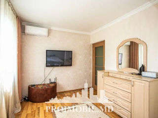 Apartament cu 3 camere, 88 m², Ciocana, Chișinău foto 9