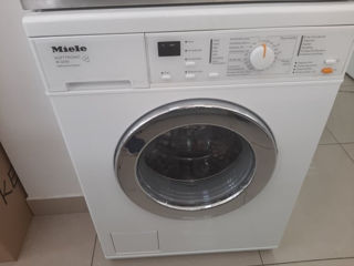 Miele 6 kg 200euro lucrează bine, ajutăm cu transport și instalare