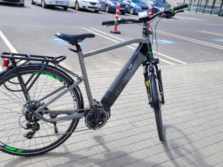 Bottecchia BE21 bicicletă electrică 140 km parcurs foto 8