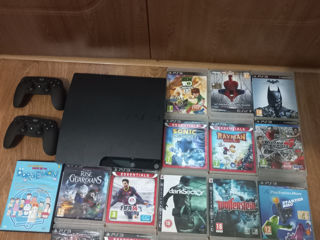 Se vinde PS 3