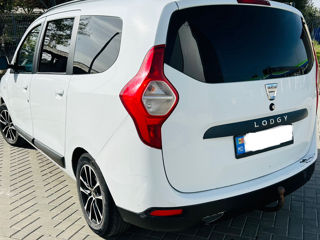 Dacia Lodgy foto 4