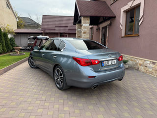 Infiniti Q50 foto 3