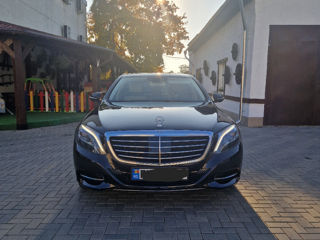 Mercedes S-Class