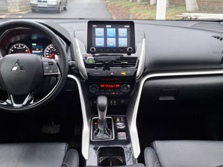 Mitsubishi Eclipse Cross foto 10