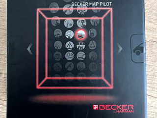 Becker Map Pilot Mercedes foto 2