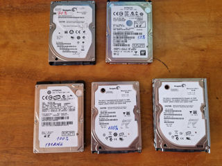 HDD 60, 80, 320 гб рабочие foto 4