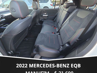 Mercedes EQB foto 8