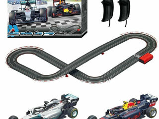 Carrera Racing System Champions F1 Slot Car (4,3 m)  Nou sigilat foto 5