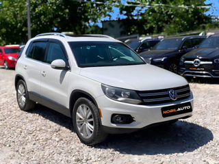 Volkswagen Tiguan foto 2