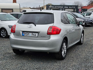 Toyota Auris foto 4