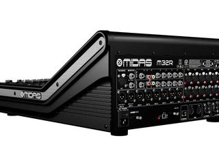 Consola / Mixer digital Live & Studio Midas M32R foto 2