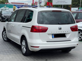 Seat Alhambra foto 3