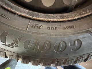 Goodyear ultra grip 195/65 r15 foto 2