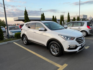 Hyundai Santa FE foto 2