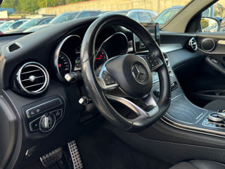 Mercedes GLC Coupe foto 8