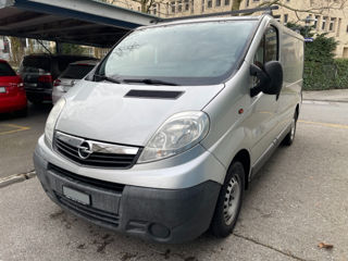 Opel Vivaro foto 3