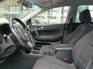 KIA Sportage foto 10