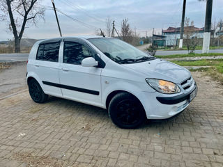 Hyundai Getz