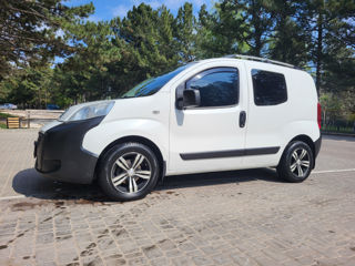 Peugeot Bipper