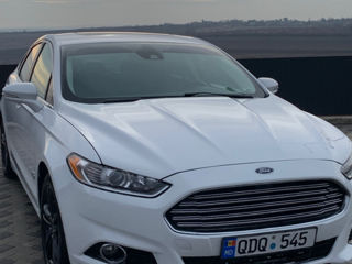 Ford Fusion фото 2