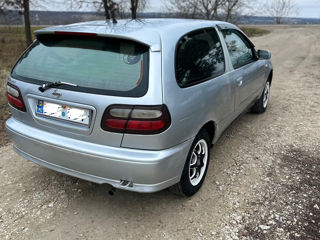 Nissan Almera foto 3