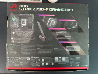 Asus Rog Strix Z790-F Gaming WiFi foto 3