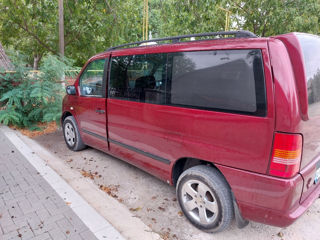 Mercedes Vito foto 4