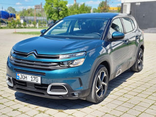Citroen C5 Aircross, 2020
