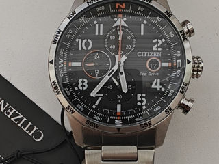 Citizen Eco drive Chronograph foto 1