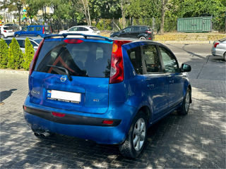 Nissan Note foto 6