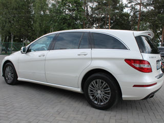 Mercedes R Class foto 6