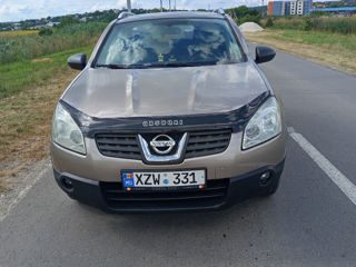 Nissan Qashqai+2, 2008