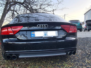 Audi A7 foto 10