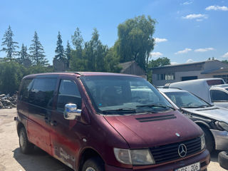 Разборка Mercedes Vito foto 3