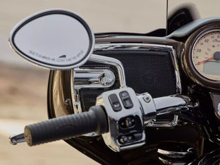 Indian Motorcycle Roadmaster foto 13