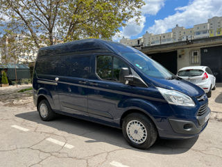 Ford Custom L2 H2 ,125p.s
